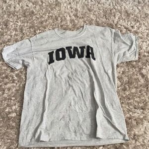 University of iowa tee